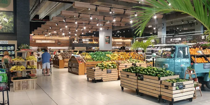 Supermercado Nacional